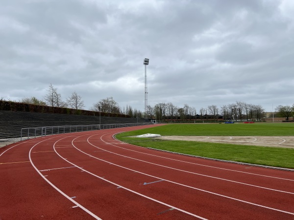 Herning Stadion - Herning