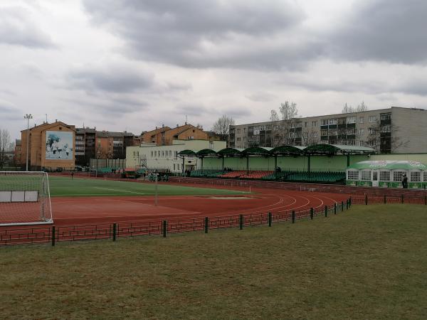 Stadion Im. Alexandra Prokopenko - Babruysk (Bobruisk)
