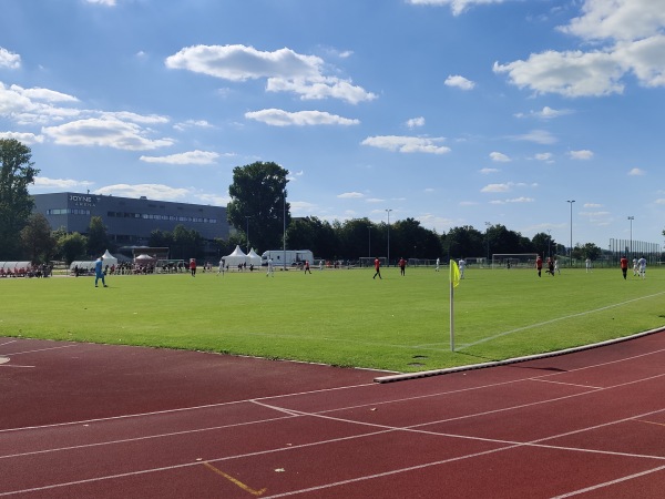 Sportpark Ostragehege Platz 6 - Dresden-Friedrichstadt