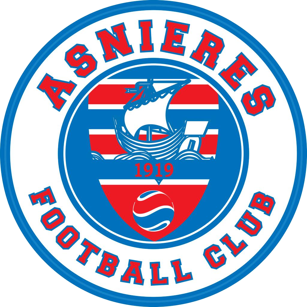 Wappen Asnières FC  126537