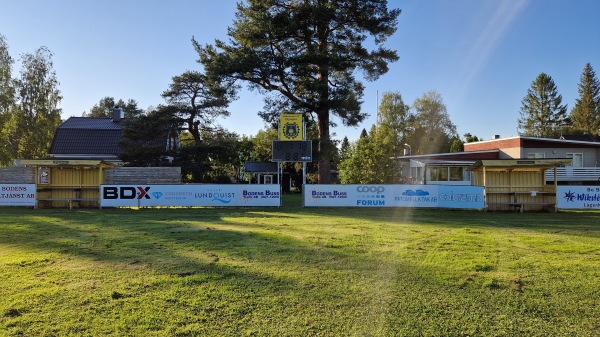 Olympia, Heden - Boden