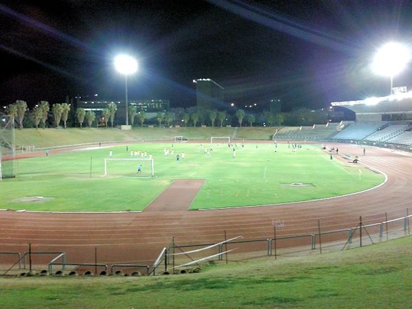 Pilditch Stadium - Pretoria, GP