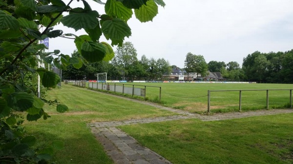 Sportpark Julianastraat - Midden-Groningen-Hoogezand