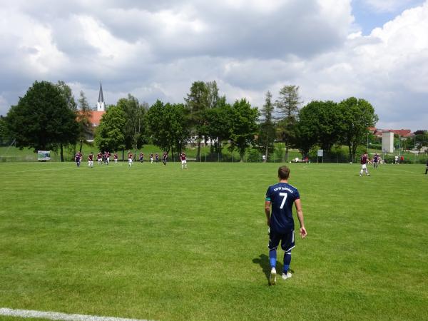 Mertsee Arena - Falkenberg/Niederbayern-Taufkirchen