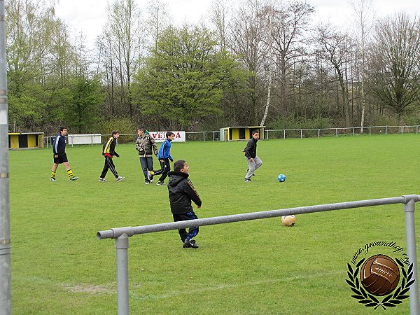 Sportpark Riekerhaven - Amsterdam