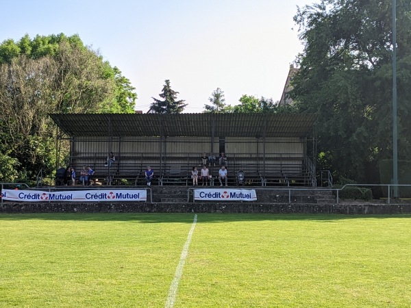 Stade Rebmatt - Soultz-sous-Forêts