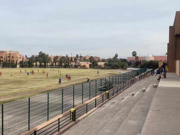 Stade Zerktouni - Marrakech