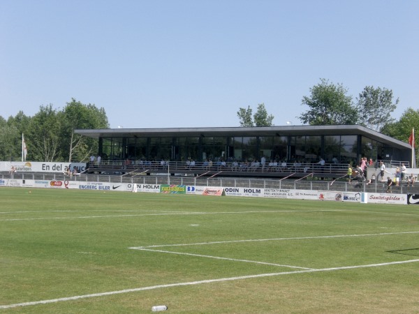CM Arena - Nykøbing F 