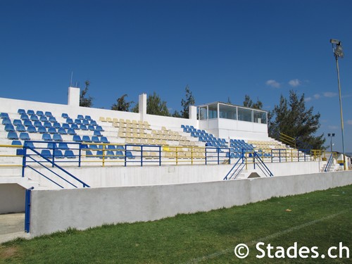 Bostancı Fikri Karayel Stadı - Lefkoşa (Nicosia)