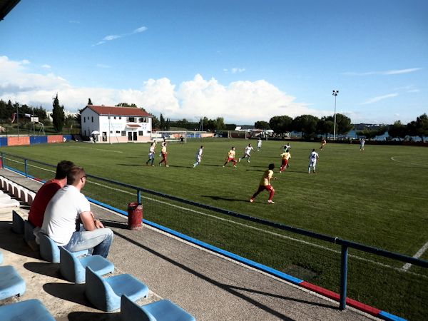 Stadion Lako - Novigrad