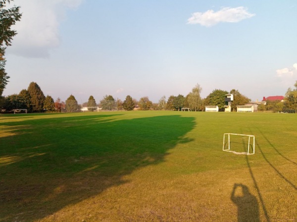 Stadion ODEK-Ukraina - Orzhiv