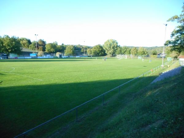 Stadion am Burggarten - Kraichtal-Oberöwisheim