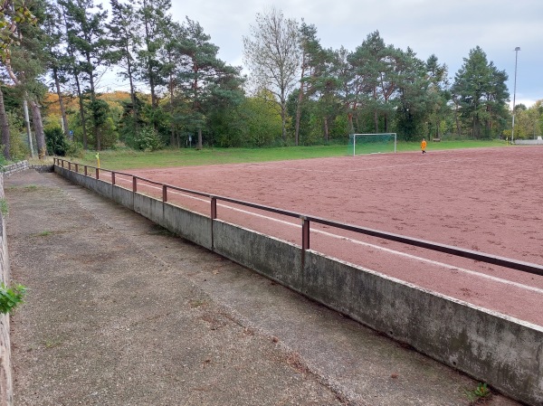 Lönsstadion Nebenplatz - Bocholt