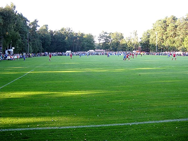 Waldstadion - Salzwedel-Liesten