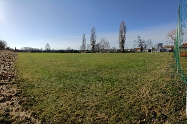 Sportanlage Hans-Weigel-Straße Platz 3 - Leipzig-Engelsdorf