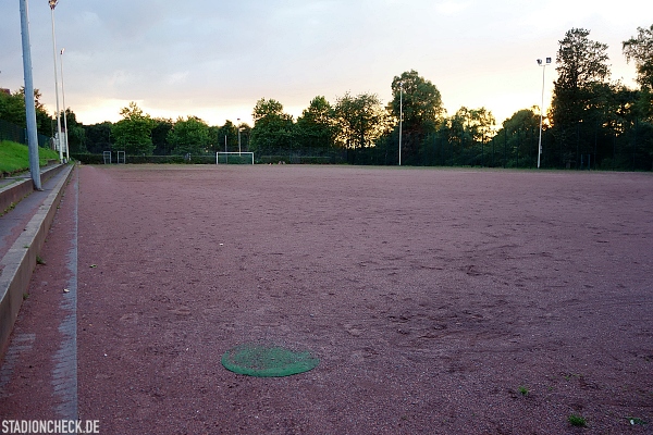 Sportanlage Mallack - Wuppertal-Sedansberg