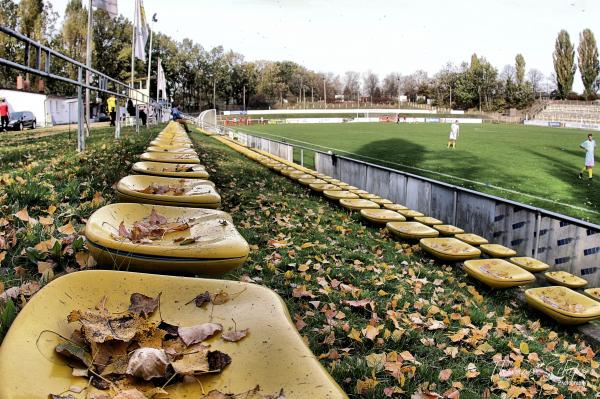 Sportstätte Junge Welt - Görlitz