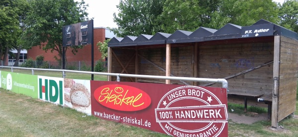 Professor-Peters-Platz D - Kiel
