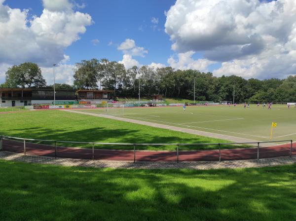 Naturstadion - Iserlohn-Hennen