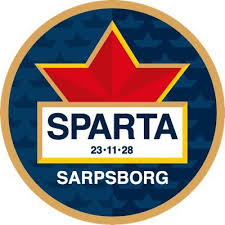 Wappen FK Sparta Sarpsborg Wappen FK Sparta Sarpsborg