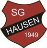 Wappen SG 1949 Hausen