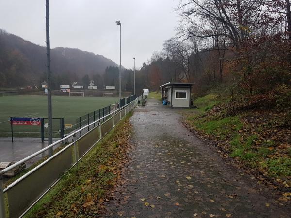 Sportanlage am Bergsegen - Rösrath-Hoffnungsthal