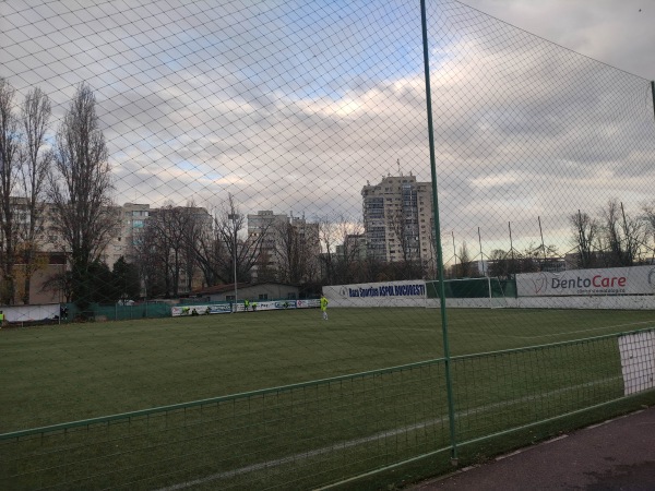 Baza sportivă ASPOL - București (Bucharest)