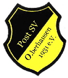 Wappen Post SV Oberhausen 1931 II