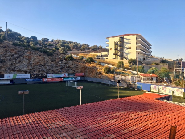 Gipedo Kypoupolis - Peristeri