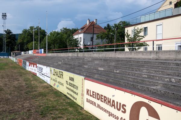 BAC-Stadion - Baden bei Wien