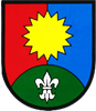 Wappen ehemals TJ Hranicar Česká Kubice   118982