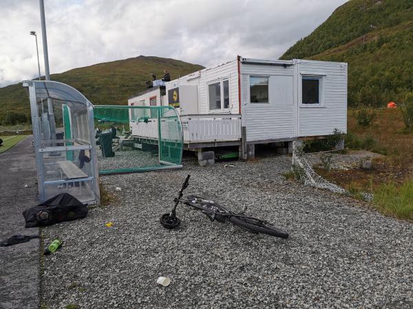 Storelva kunstgress - Tromsø-Kvaløysletta