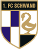 Wappen ehemals 1. FC Schwand 1927  97246