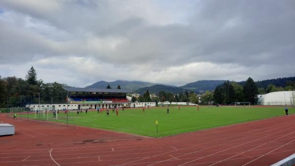 Mestni stadion Ravne na Koroškem - Ravne na Koroškem