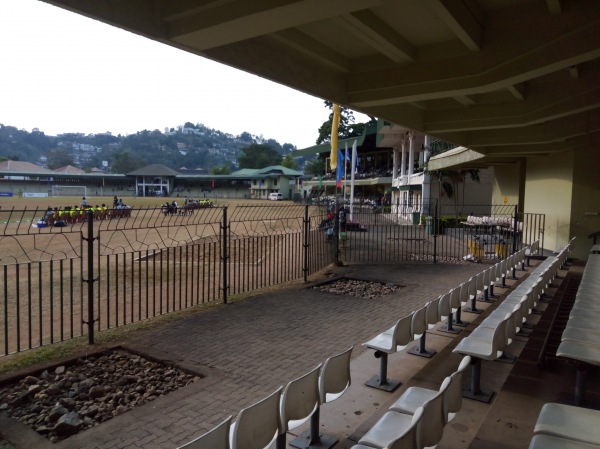 Bogambara Stadium - Kandy