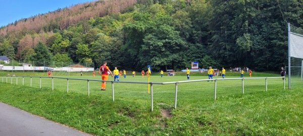 Sportplatz Leutenberg - Leutenberg