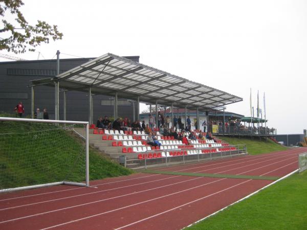 Knaus-Tabbert-Stadion - Waldkirchen 