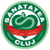Wappen ehemals CS Sănătatea Cluj  99864