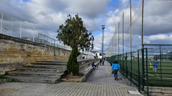 Stadio Louis Ribolla - Palermo