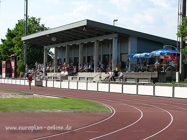 Sportanlage Margelacker - Muttenz