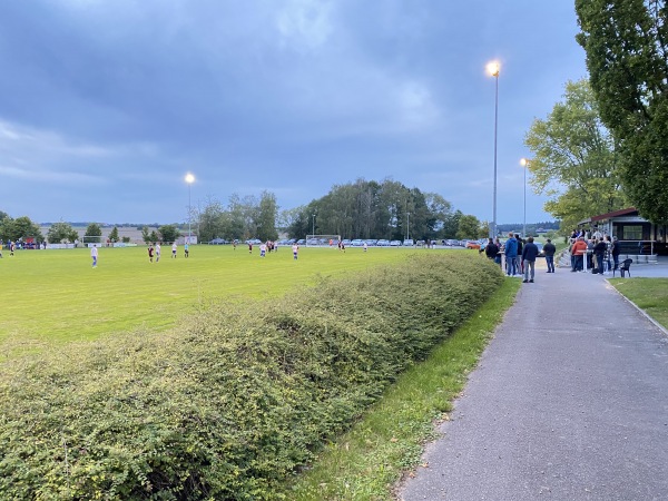 Sportplatz am Kaltenbach - Walldürn-Glashofen