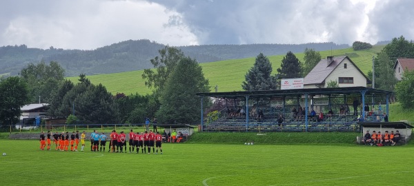 Hřiště Kateřinice u Vsetína - Kateřinice