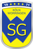 Wappen SG Köln-Worringen 1971 diverse