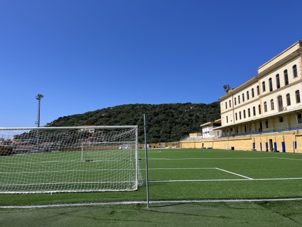 Stadio Comunale Pietro Secci - La Maddalena