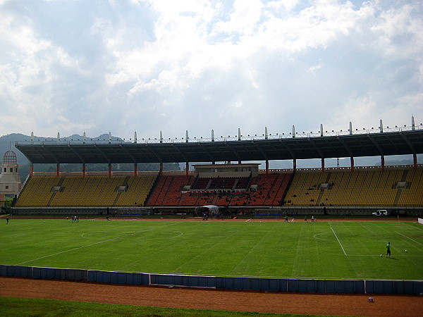 Stadion Si Jalak Harupat - Soreang