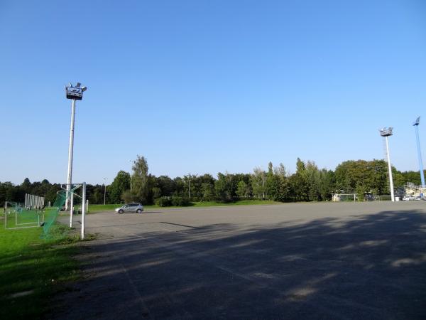 Bruno-Plache-Stadion Nebenplatz 5 - Leipzig-Probstheida
