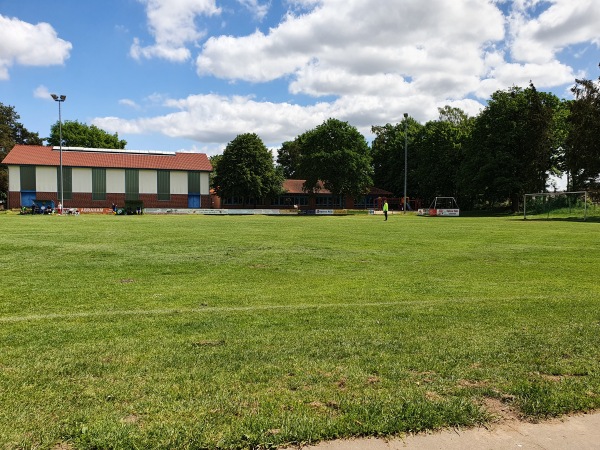 Sportzentrum Im Seebruch - Edemissen-Plockhorst