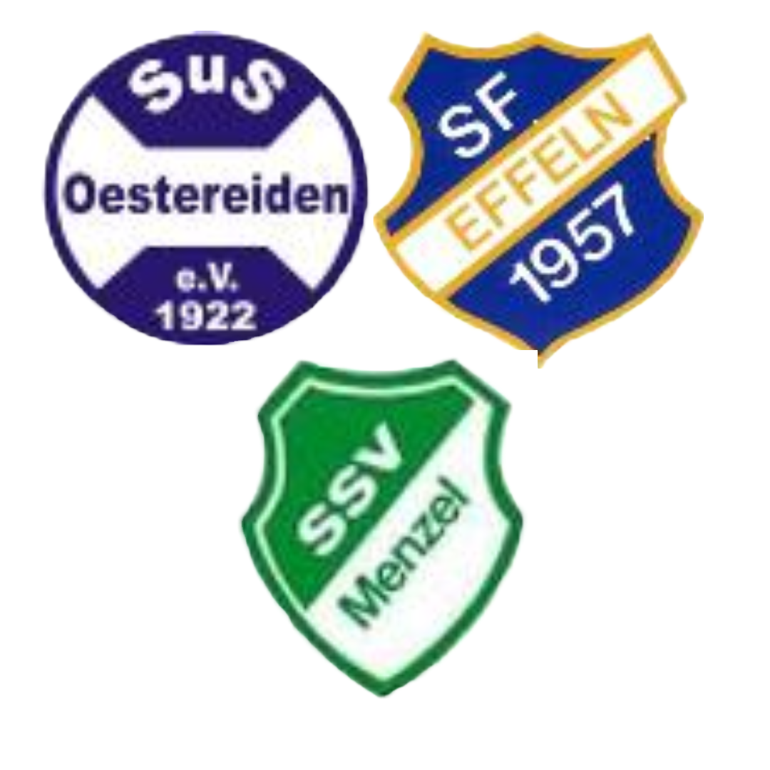 Wappen SG Oestereiden/Effeln/Menzel II (Ground B)