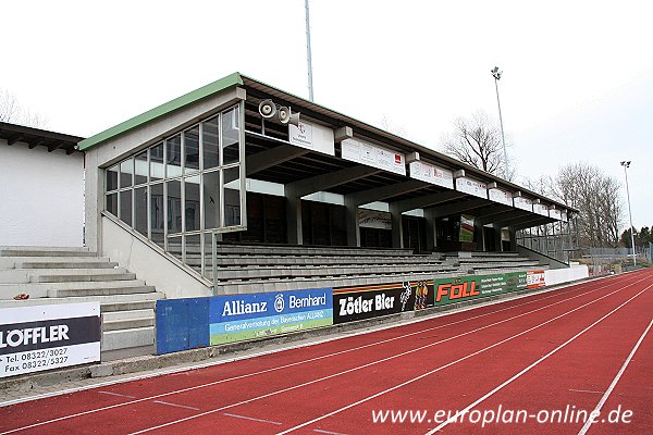 Baumit Arena - Sonthofen