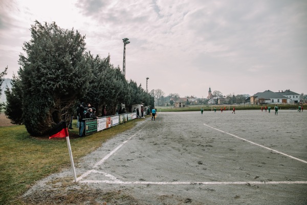 Sportanlage Spitzkunnersdorf Platz 2 - Leutersdorf/Oberlausitz-Spitzkunnersdorf